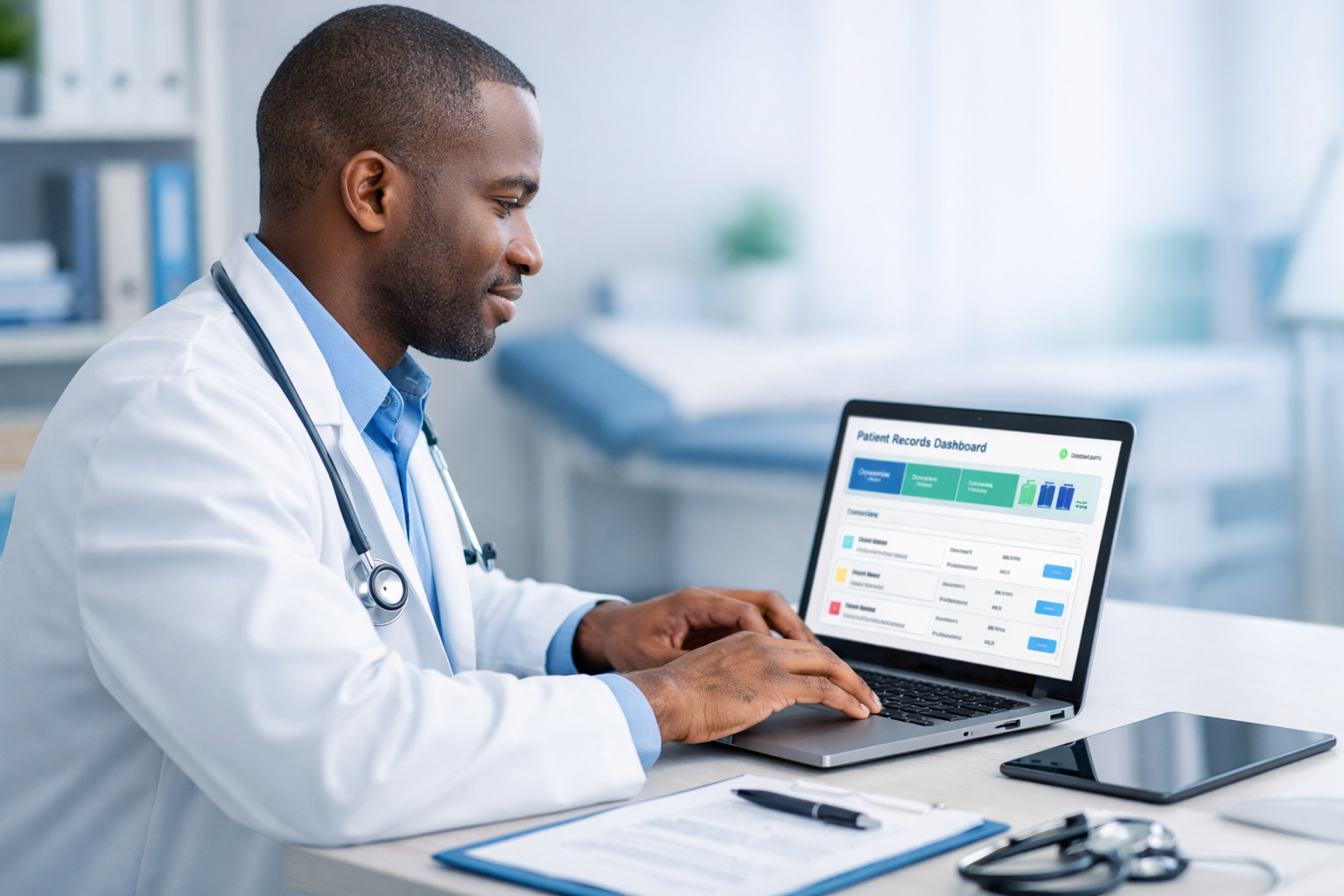 Healthcare professional