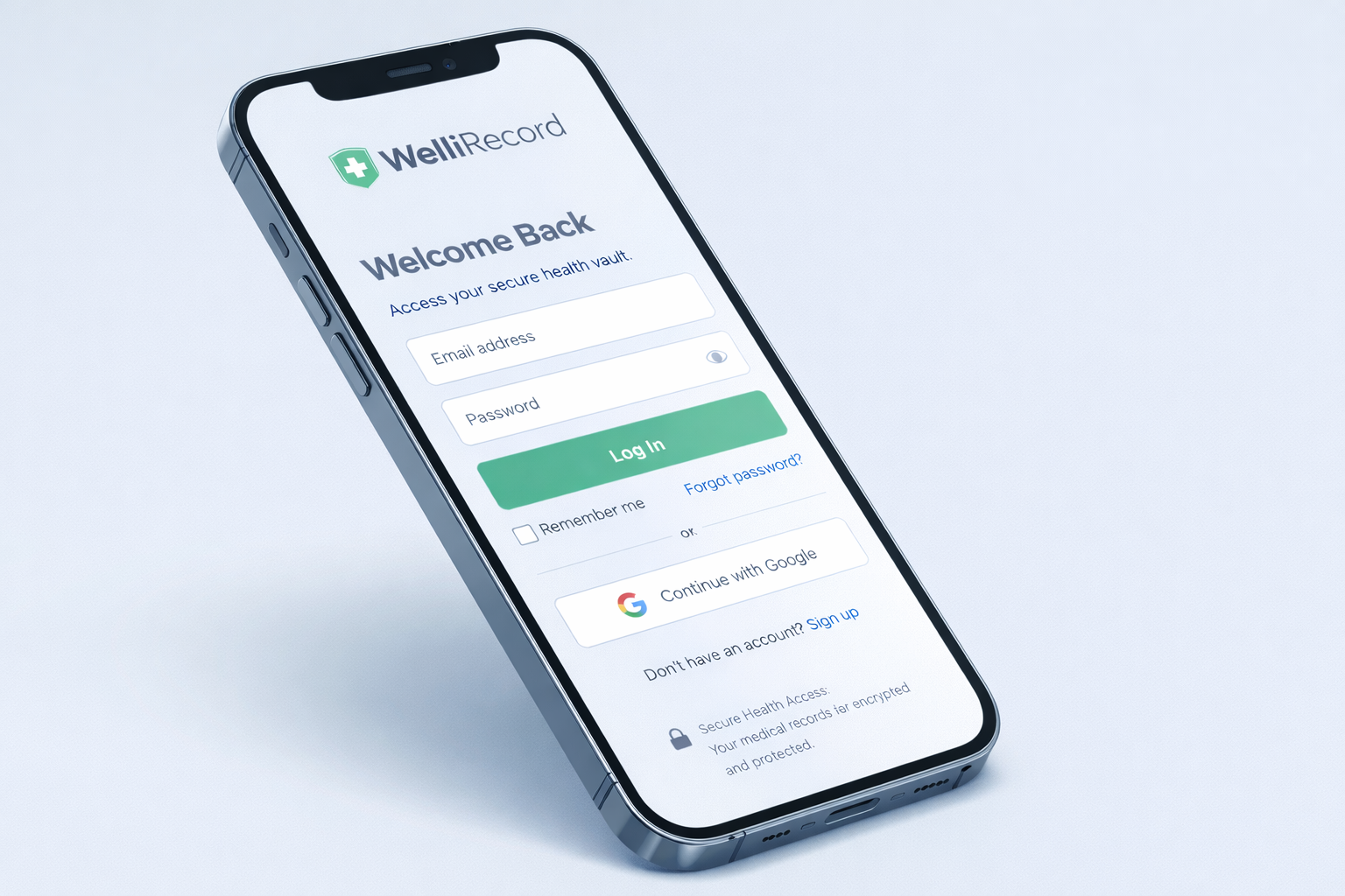 Phone UI